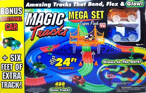 Magic tracks great set